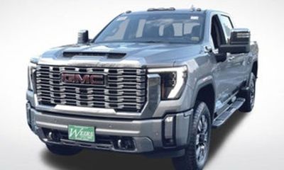 2024 Chevrolet Silverado HD High Country