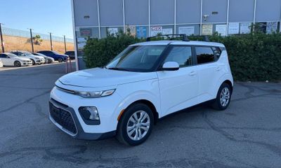 2022 Kia Soul
