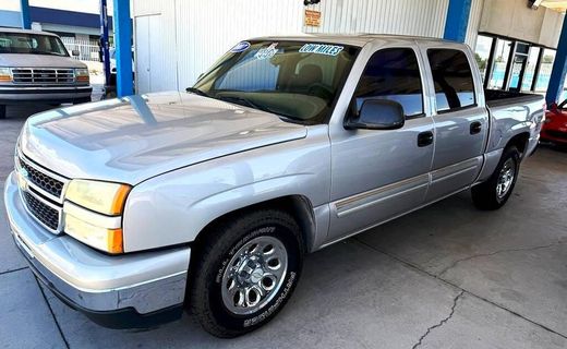 2007 Chevrolet Silverado LS