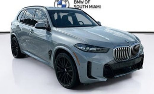 2024 BMW X5 SDRIVE40I