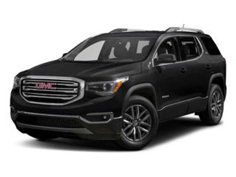 2017 Gmc Acadia — a typically priced live listing