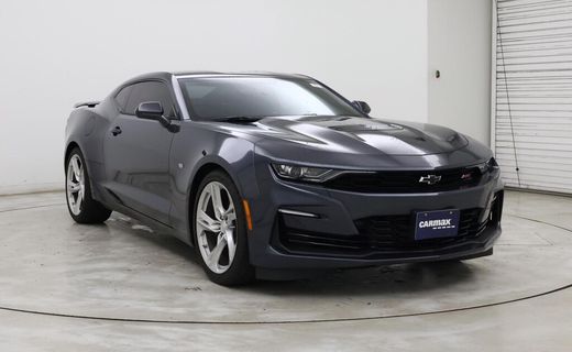 2022 Chevrolet Camaro