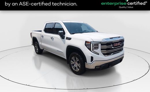 2025 GMC Sierra SLT