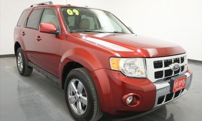 2009 Ford Escape Limited