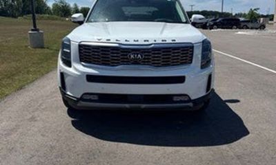 2021 Kia Telluride SX