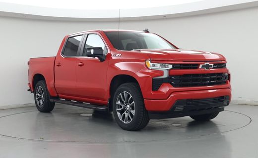 2022 Chevrolet Silverado RST