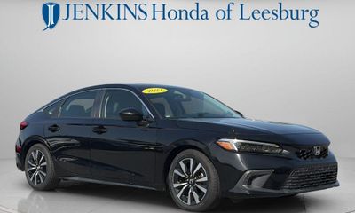 2022 Honda Civic EX L