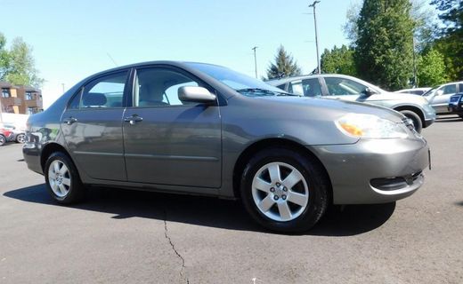2008 Toyota Corolla LE