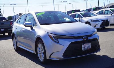 2024 Toyota Corolla