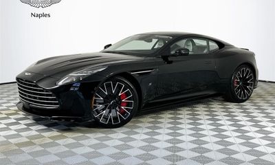 2026 Aston Martin DB12 S