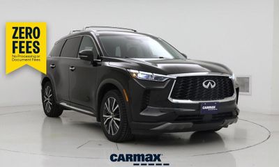 2023 Infiniti QX60 Sensory