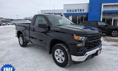2022 Chevrolet Silverado Trail Boss LT