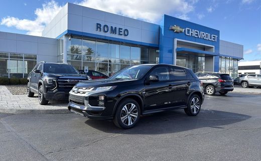 2024 Mitsubishi Outlander Sport