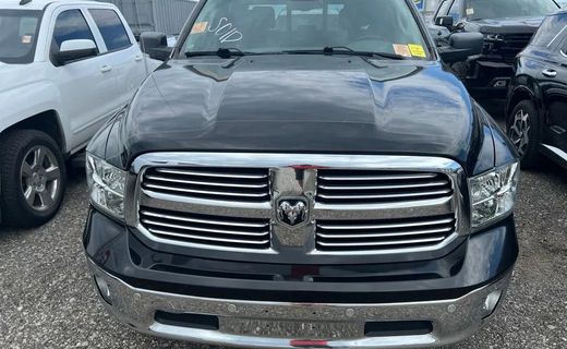 2018 Ram 1500 SLT
