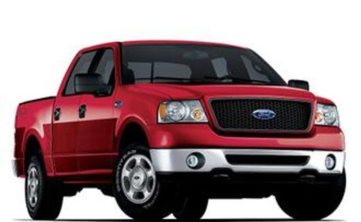 2006 Ford F-150 Styleside