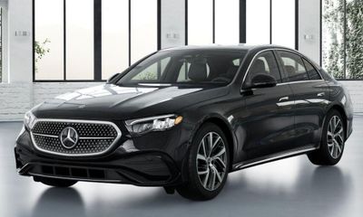 2027 Mercedes-Benz E-Class