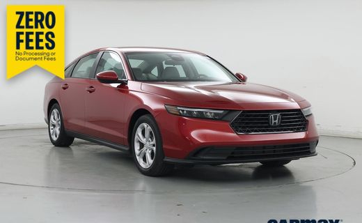 2024 Honda Accord LX