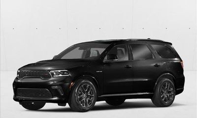 2021 Dodge Durango Citadel