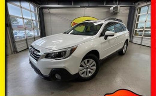 2018 Subaru Outback