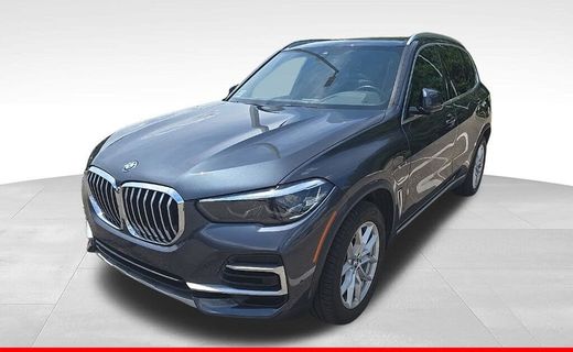 2022 BMW X5 XDRIVE45E