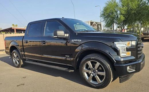 2017 Ford F-150