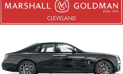2023 Rolls-Royce Ghost Black Badge