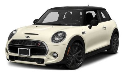 2016 Mini Hardtop S Hatchback