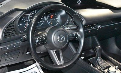 2025 Mazda MAZDA3 Select Sport Package