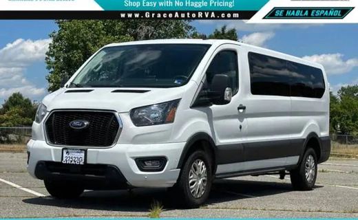 2023 Ford Transit 350 XLT LOW