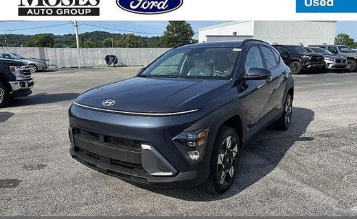 2025 Hyundai Kona