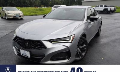 2023 Acura TLX