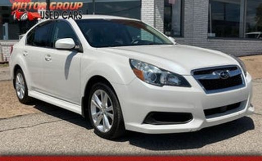 2015 Subaru Legacy