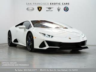 2020 Lamborghini Huracan EVO Coupe
