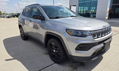 2022 Jeep Compass