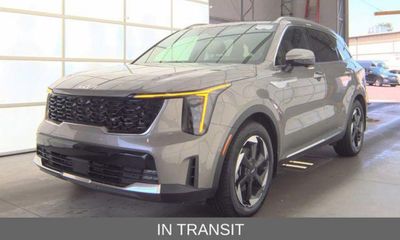 2025 Kia Sorento SX P