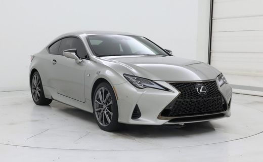 2022 Lexus RC 350 F Sport