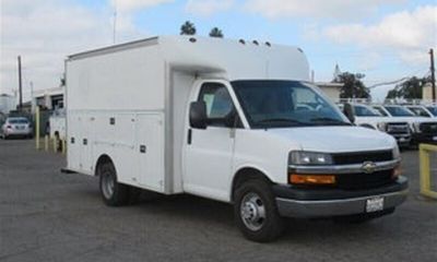 2014 Chevrolet Express 2500
