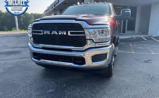 2024 Ram 2500 Tradesman