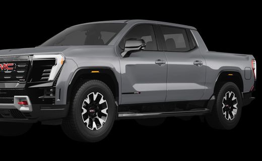 2026 GMC Sierra AT4