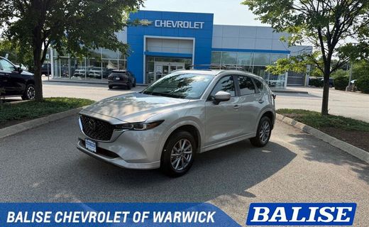 2025 Mazda CX-5 Preferred