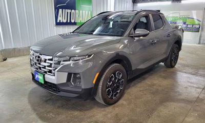 2024 Hyundai Santa Cruz SEL W Activity