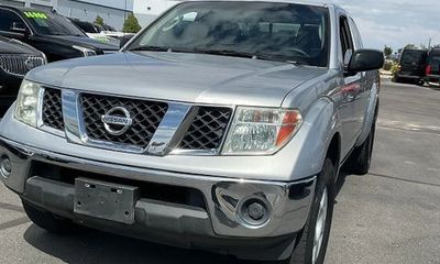 2006 Nissan Frontier SE