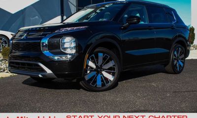 2025 Mitsubishi Outlander
