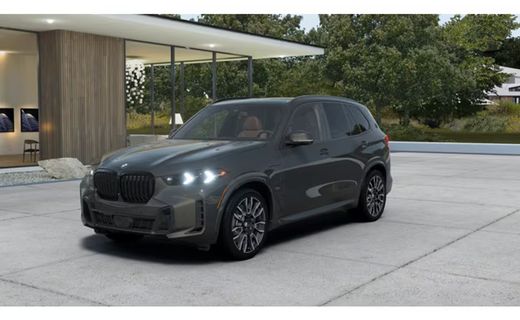 2026 BMW X5 XDRIVE50E