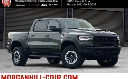 2026 Ram 1500 RHO