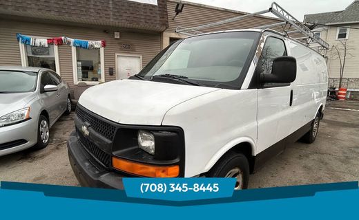 2009 Chevrolet Express 1500