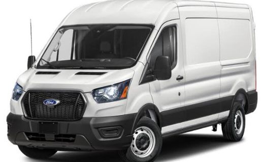 2026 Ford Transit Medium Roof