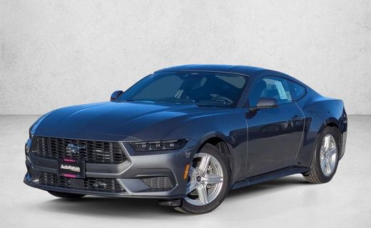2026 Ford Mustang