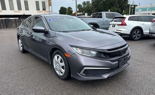 2020 Honda Civic LX