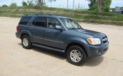 2005 Toyota Sequoia Limited